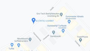 kaartje sterrenkijken astrona